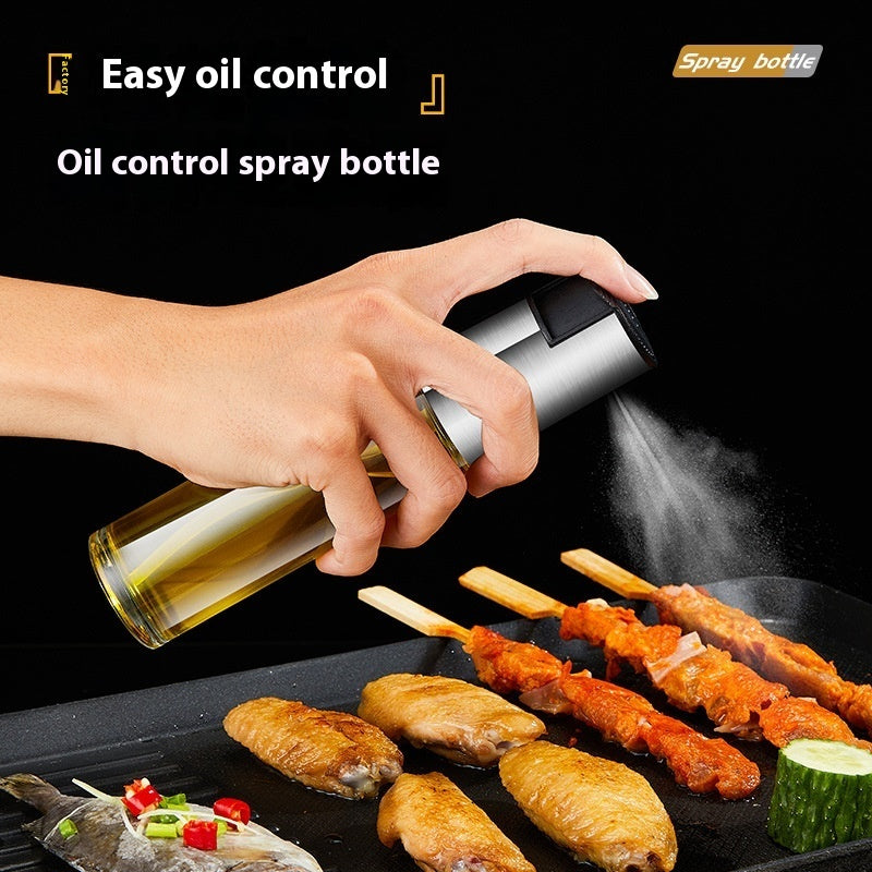 Glass Oil Sprayer