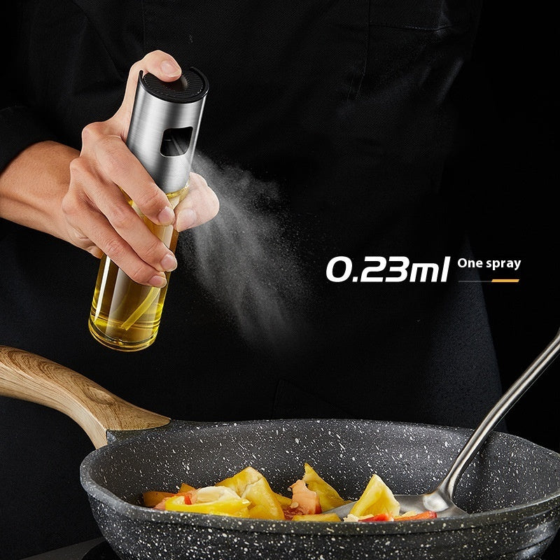 Glass Oil Sprayer